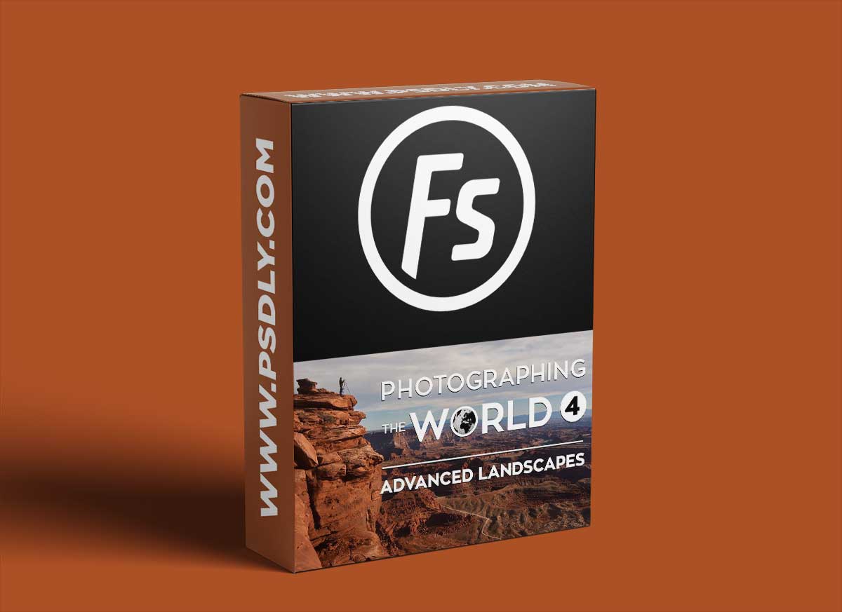 Elia Locardi - Photographing the World 4 Advanced Landscapes