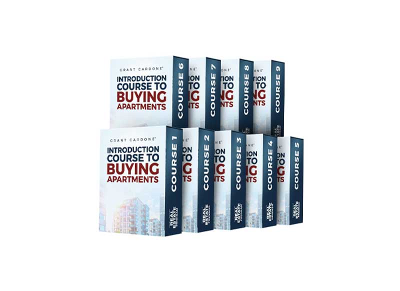 Grant Cardone - Intro to Multi-Family Apartment Investing