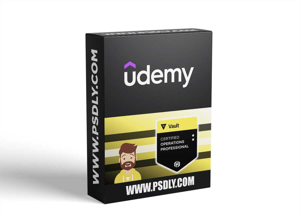 HashiCorp Certified: Vault Operations Professional 2022