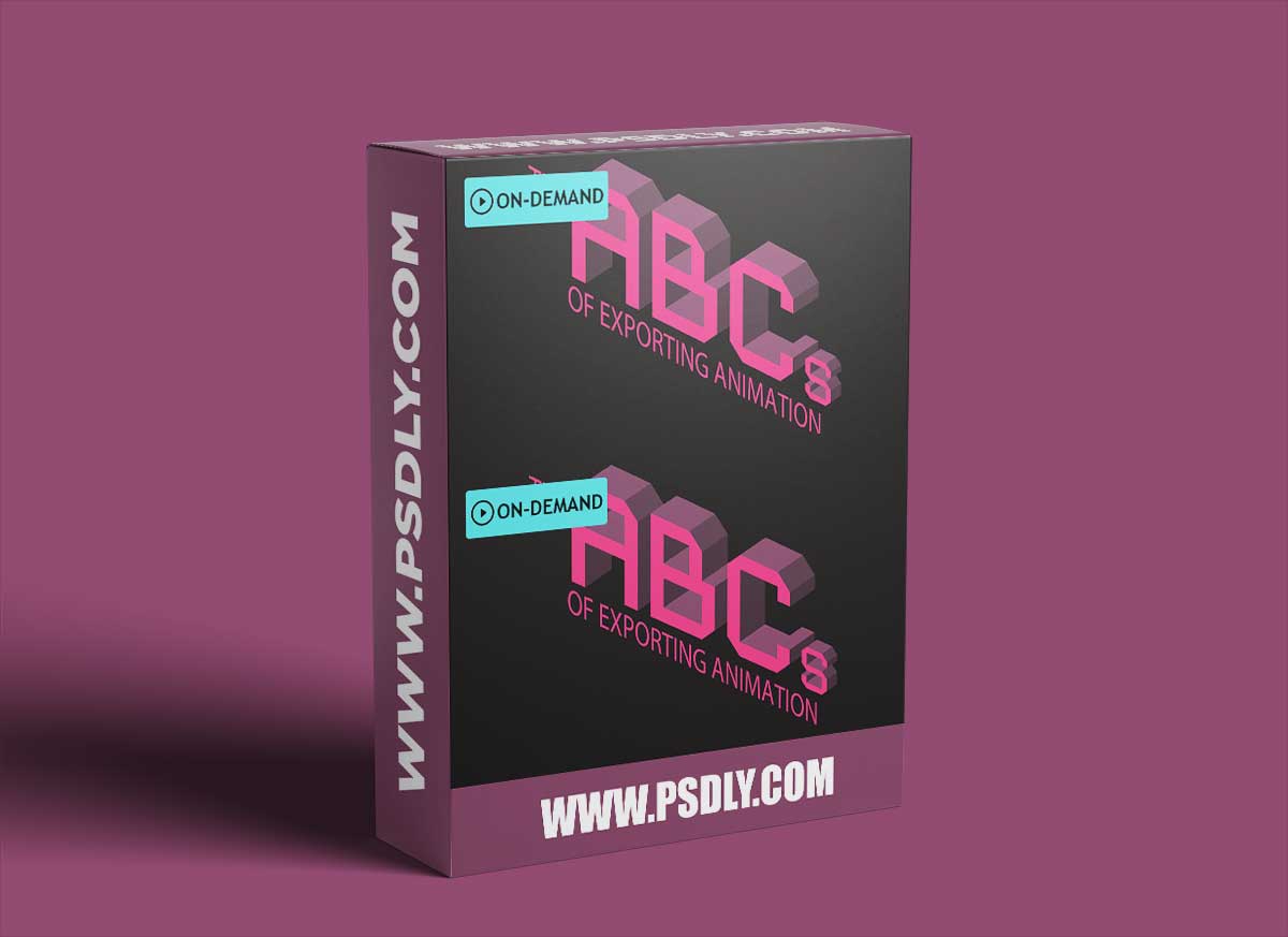 Houdini.School – HS-106 The ABCs of Exporting Animations from Houdini