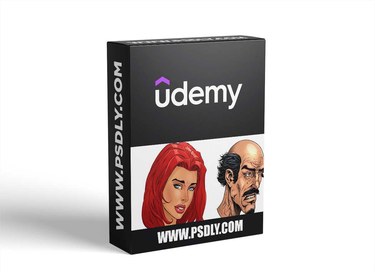 How To Draw Stylized Heads - Caricature And Expressions