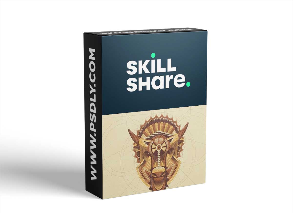 Illustration for Designers: Create Your Own Geometric Animal