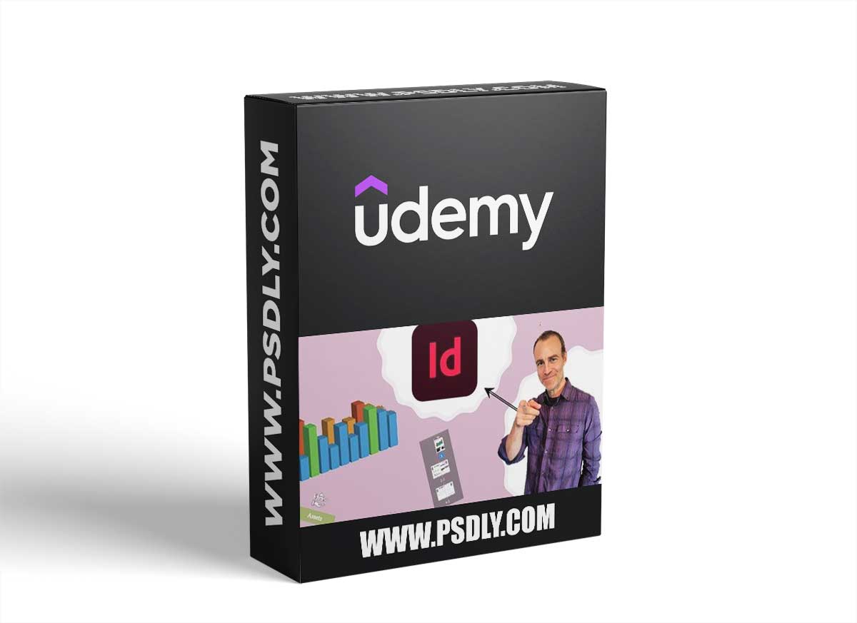 InDesign Essentials & Beyond - Beginning & Advance combined