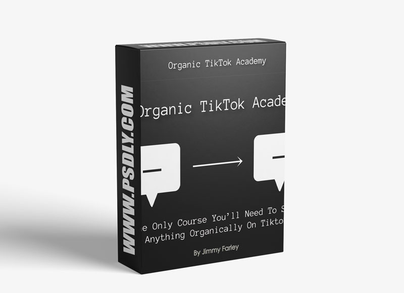 Jimmy Farley Organic Tiktok Academy Download