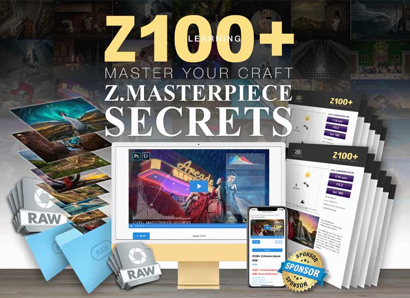Keda Z – Z100+ MASTER YOUR CRAFT