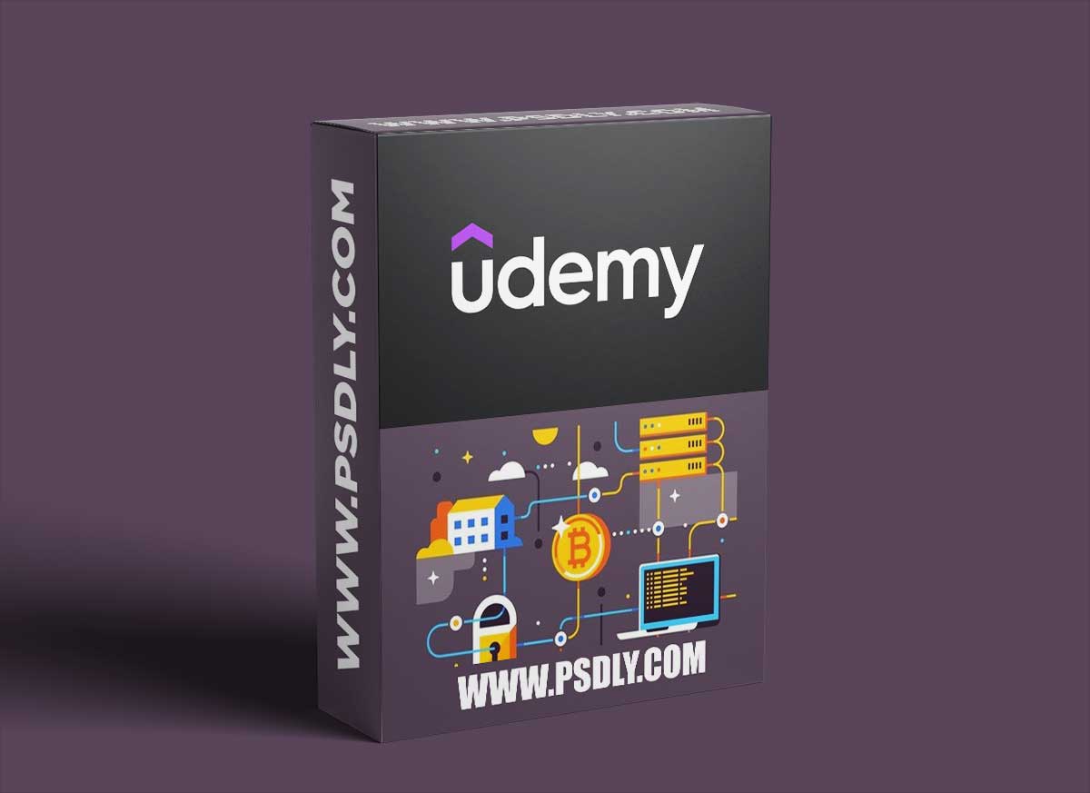 Learn Blockchain Technology & Cryptocurrency in Java