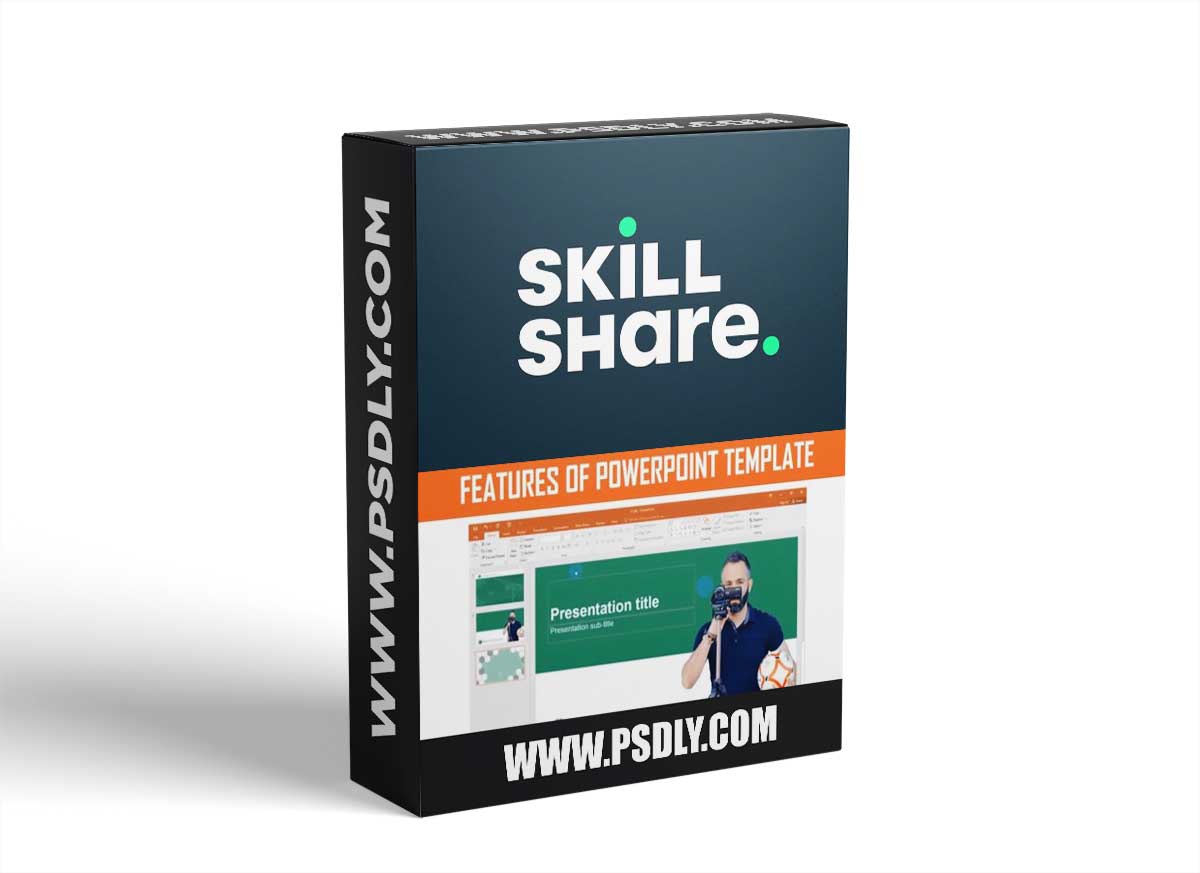 Learn How to design Slide Master PowerPoint Template