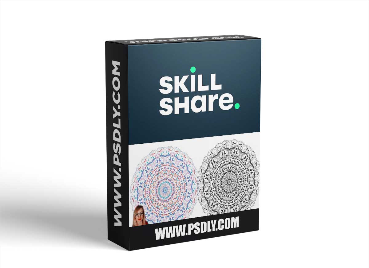 Mandala Art in Affinity Photo