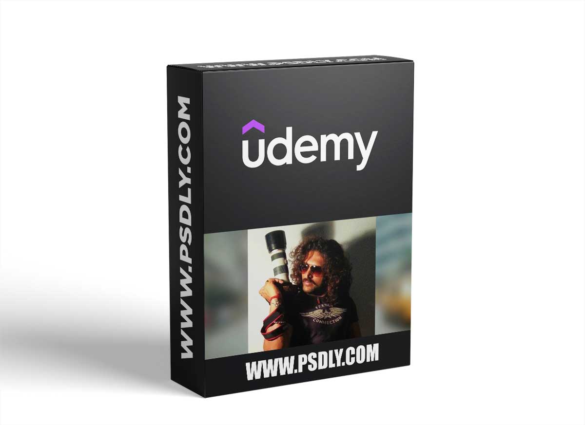 Masterclass: The Secret Formula Of Professional Photography