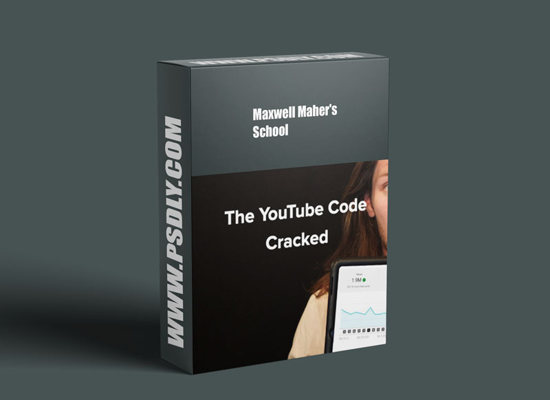Maxwell Maher The YouTube Code Cracked Download
