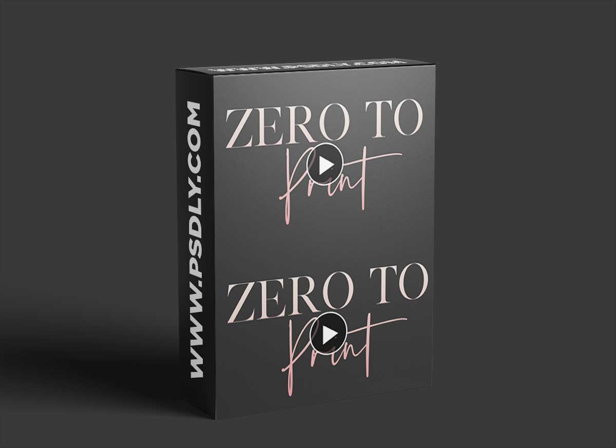 Meg Bitton - Zero to Print