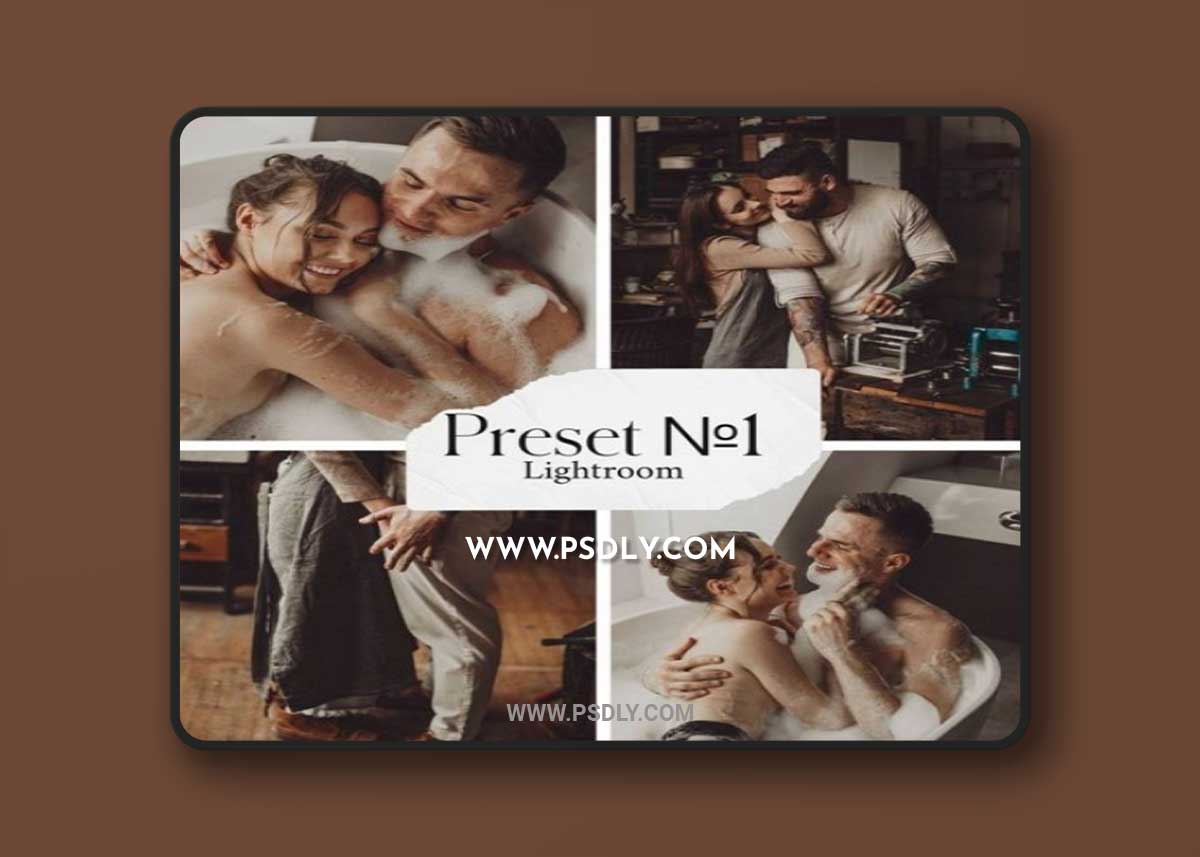 Mila Kameneva - Preset №1