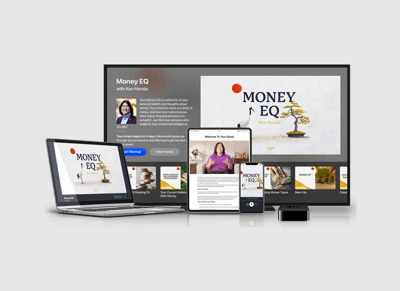 MindValley - Ken Honda - Money EQ