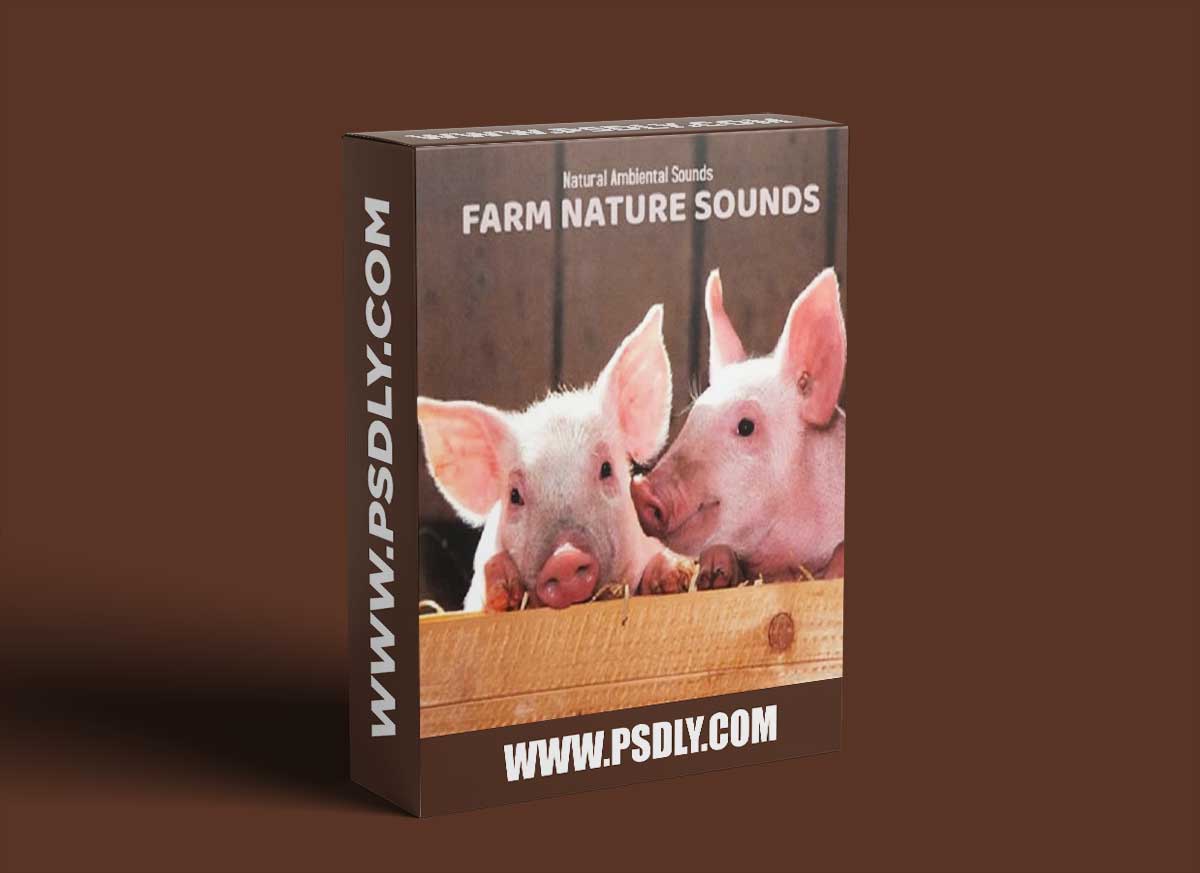 Nature Ambient Sounds Farm Nature Sounds [Sound Effects] FLAC