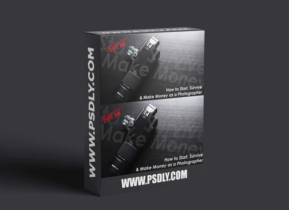 Photigy - How To Start, Survive & Make Money As A Photographer