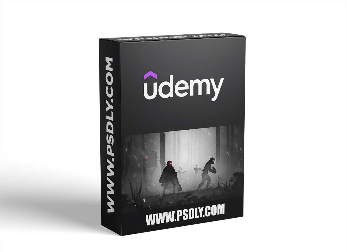 Photoshop Compositing : Create A Silhouette Night Scene