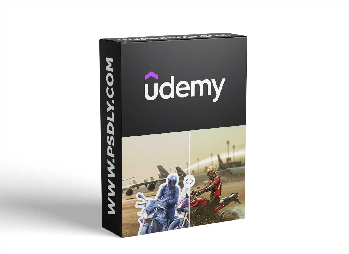 Photoshop Compositing: How To Match Subject With Background