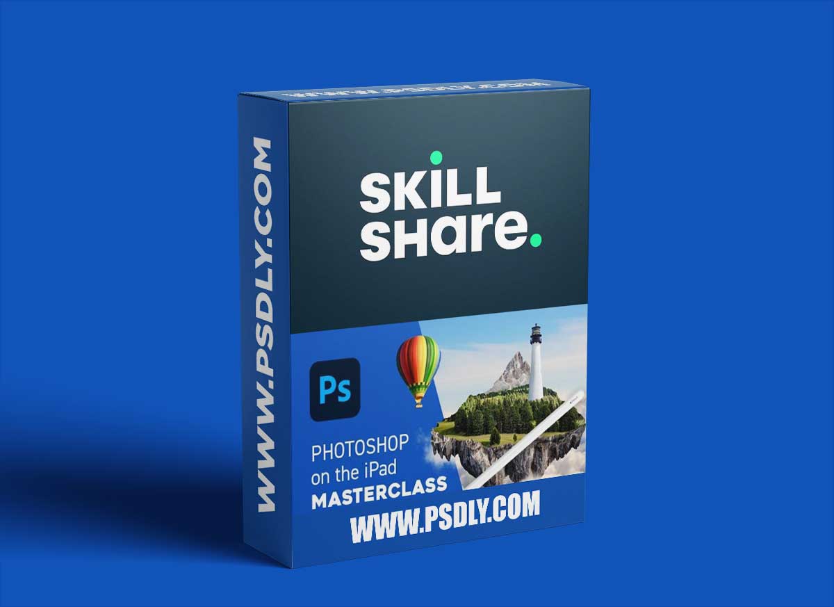 Photoshop on the iPad MasterClass
