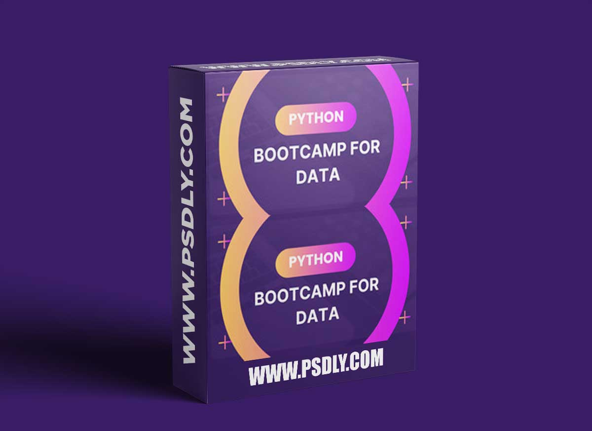 Python Bootcamp for Data (2022)