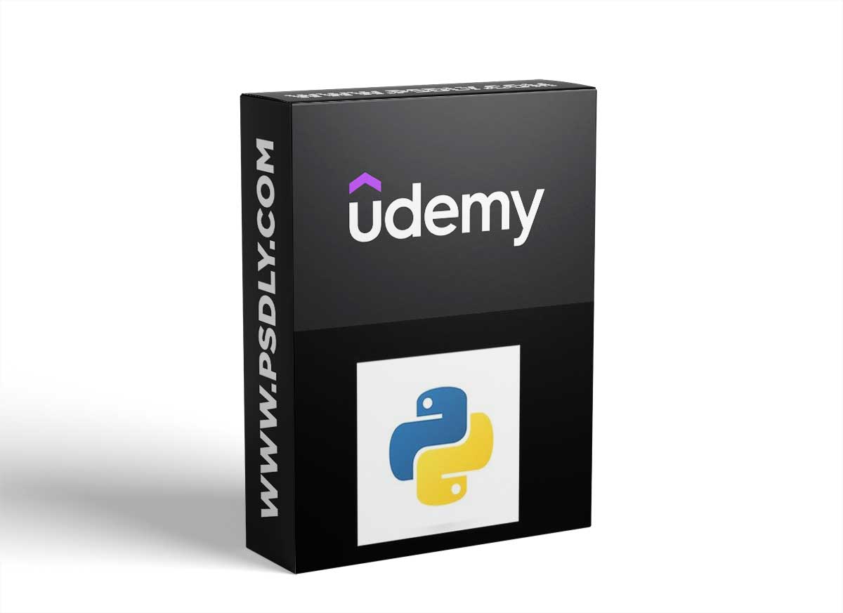 Python Programming for Beginners+Python Bootcamp In a day