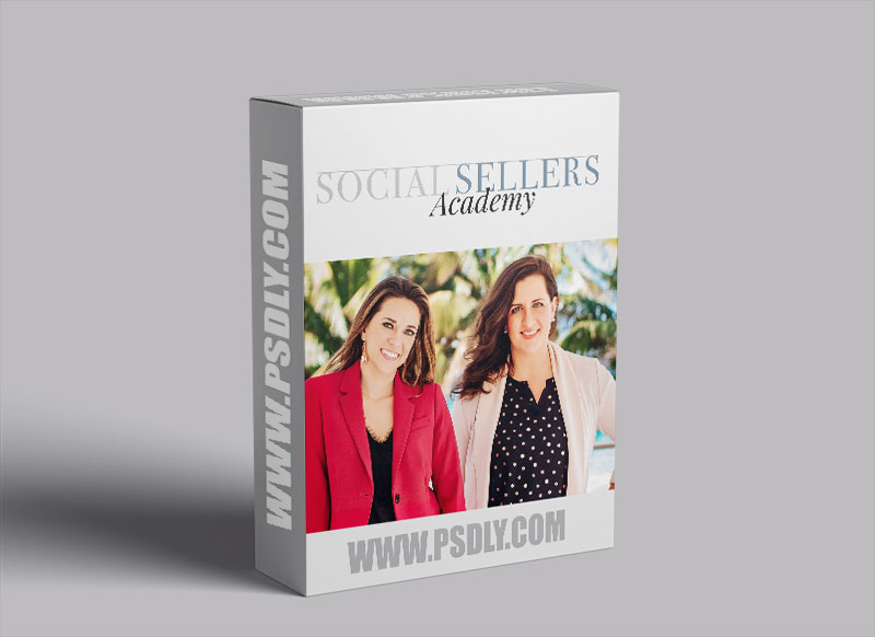 Ryann Dowdy & Kelly Roach – The Social Sellers Academy