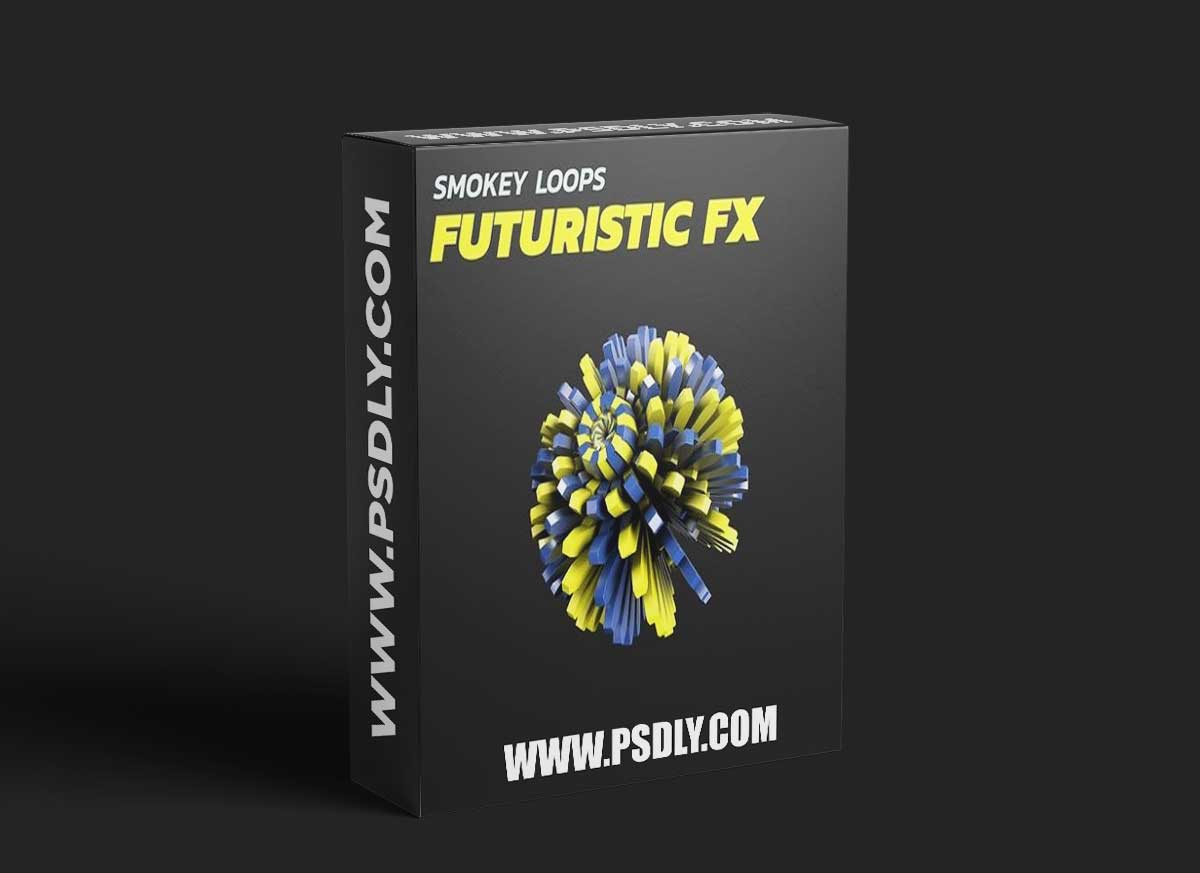 Smokey Loops Futuristic FX WAV