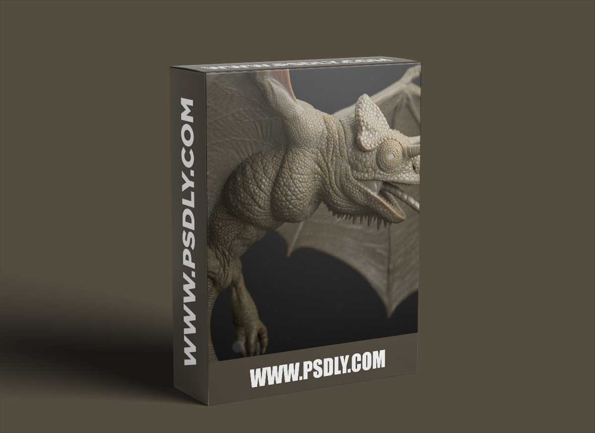 The Gnomon Workshop - Designing & Modeling a Creature with Scales - Creating Production-Ready Assets for VFX using Zbrush & Maya