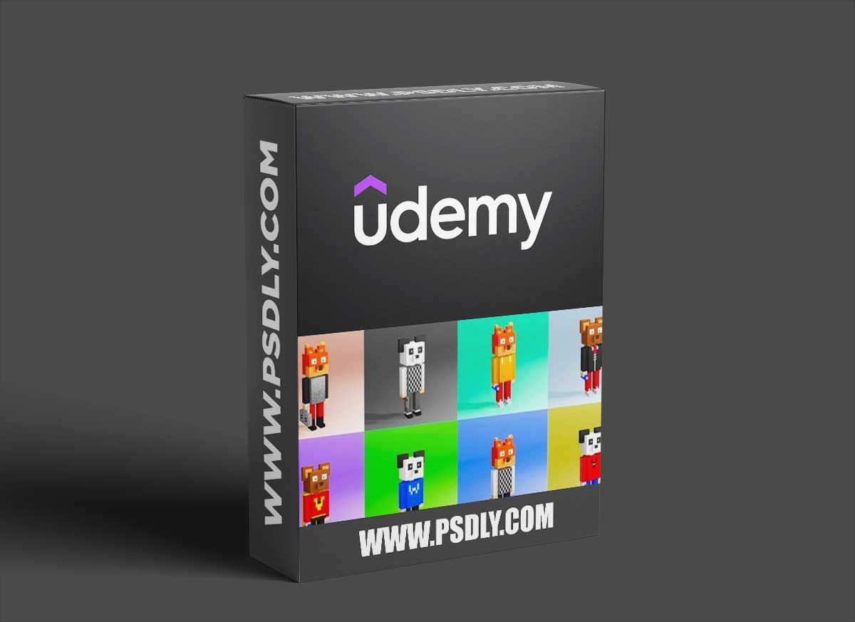 The Secrets Of 3D Nft Collection Design In Blender