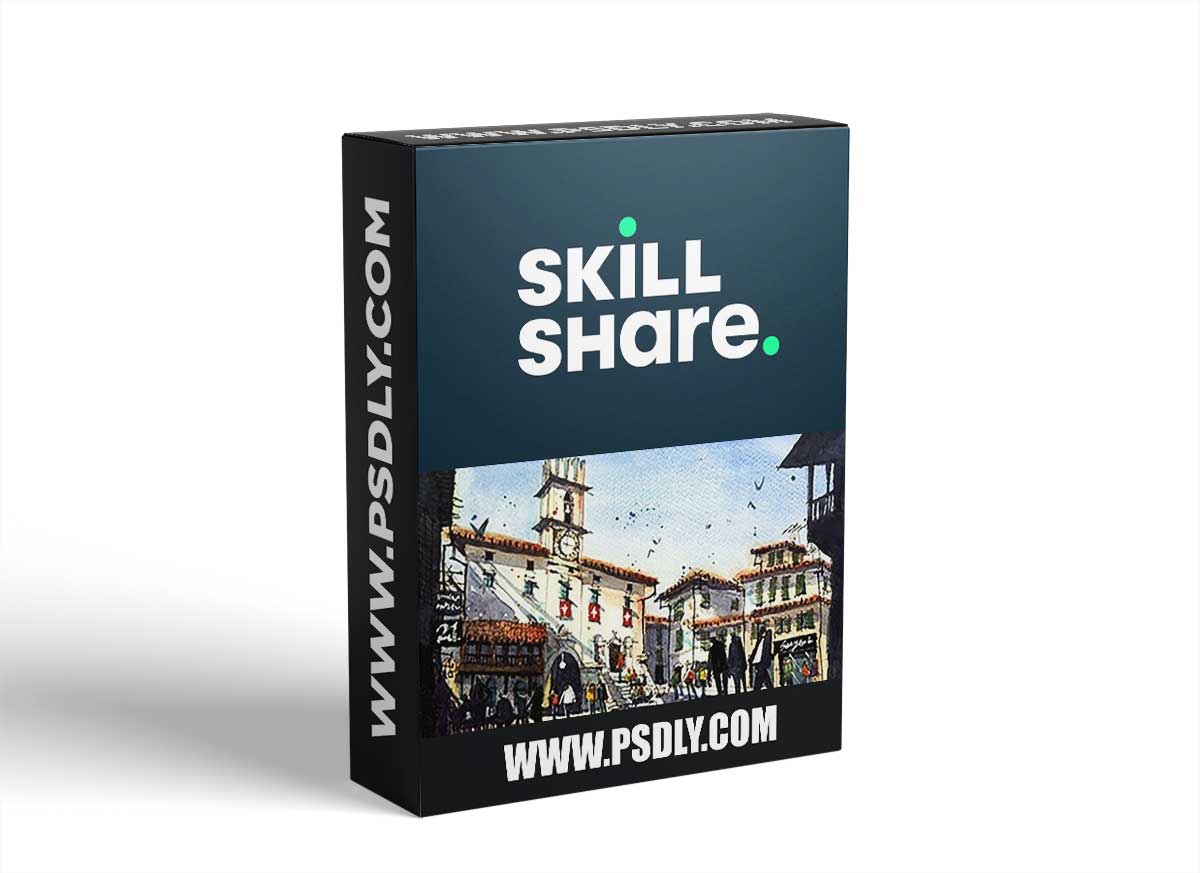 Travel Sketching Essentials: Capture the Light!