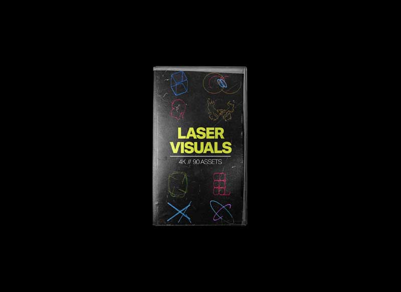 Tropic Colour – LASER VISUALS