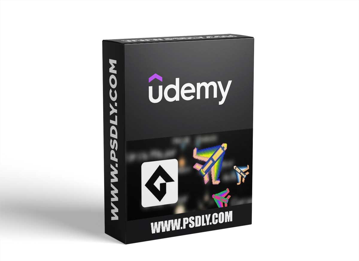 Ultimate Game Maker Studio 2 Multiplayer Networking Course