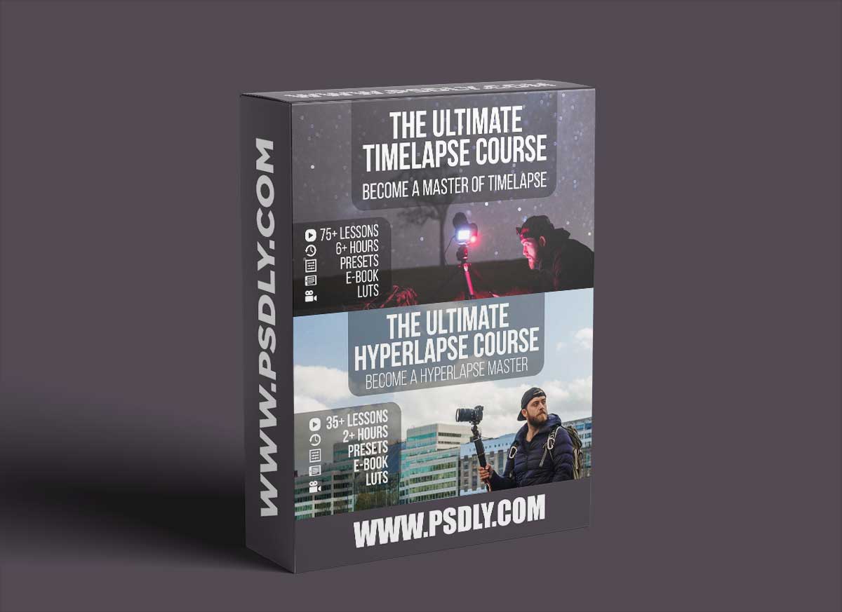 Ultimate Hyperlapse Course by Matthew Vandeputte