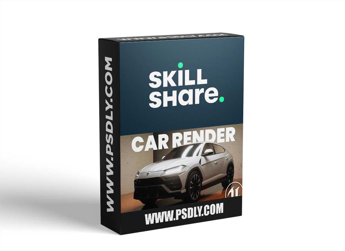 Unreal Engine 5: Easy Car Render for Beginners