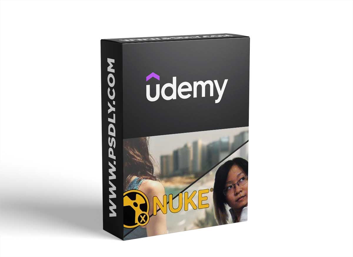 VFX Compositing with Nuke: Invisible Visual Effects