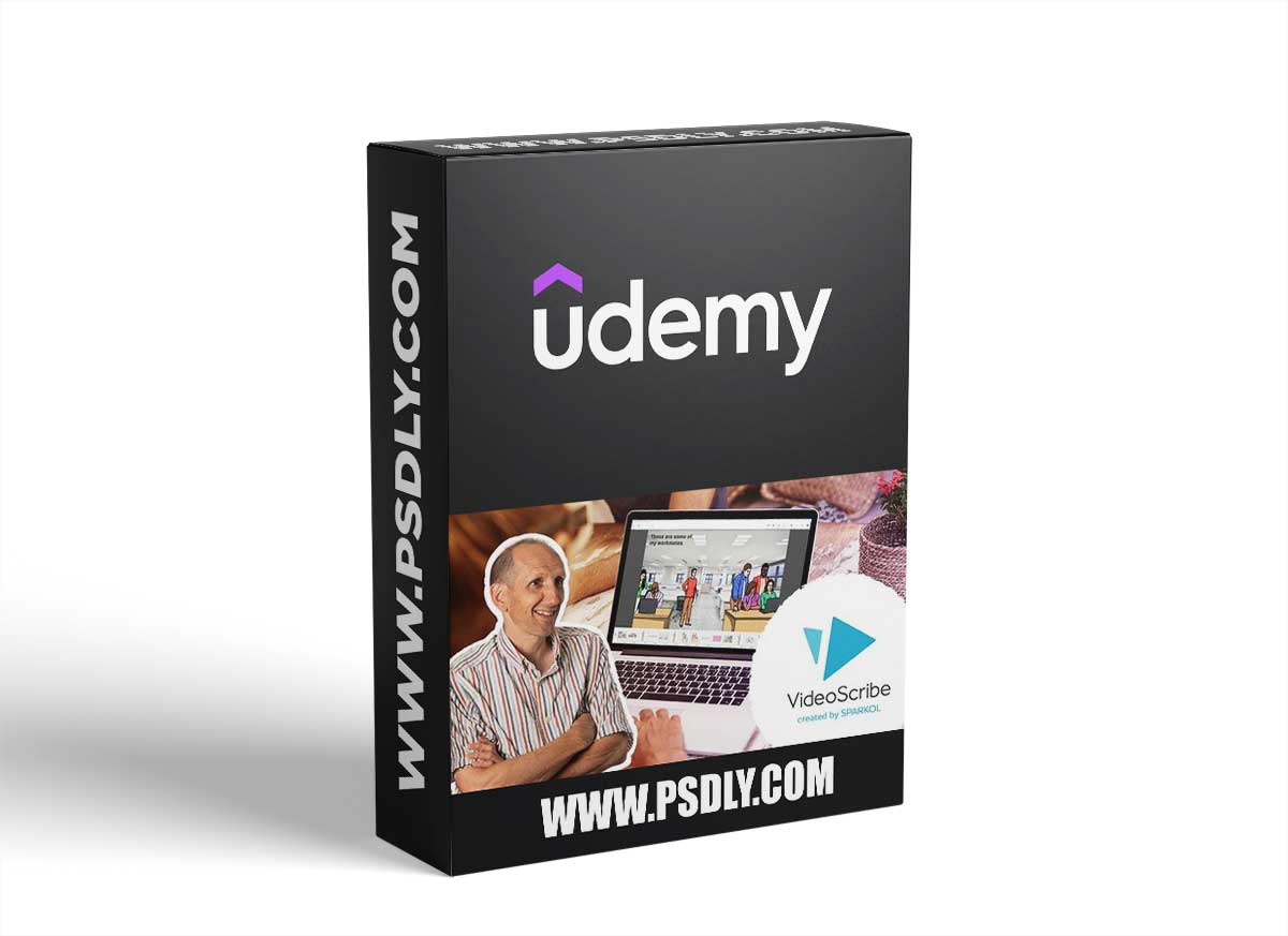 VideoScribe Advanced Training:Mastering Whiteboard Animation