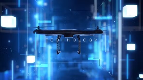 Videohive Light Rays 26936631