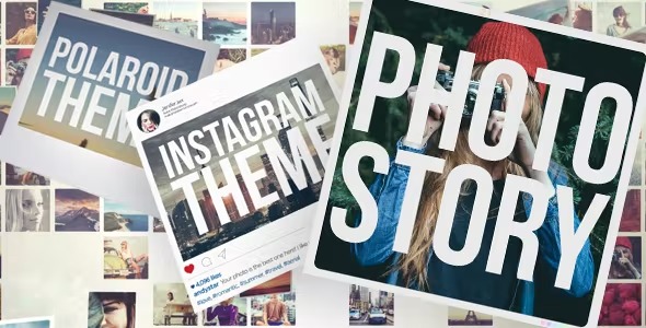 Videohive Photo Story 20330767