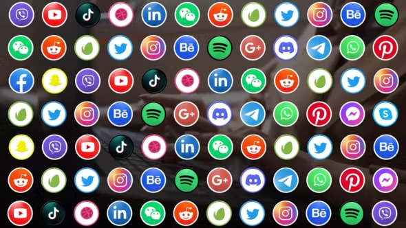 Videohive Social Media V4 38486749