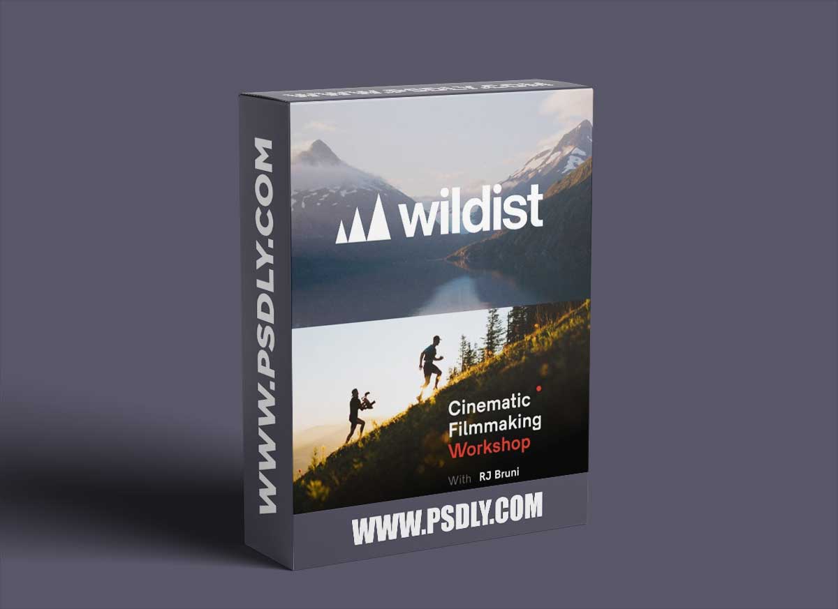 Wildist - The Cinematic Filmmaking Workshop