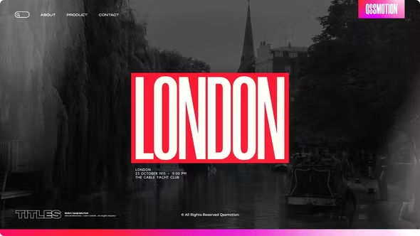 Videohive - Journal Titles - 38855610