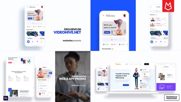Videohive App / Web Promo | Device Mockup 38922947