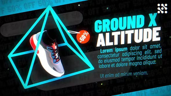 Videohive Product Promo and Sale 38553788