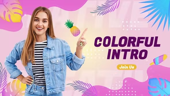 Videohive Creative Blog Intro 38564124