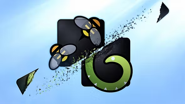 Videohive Collision Logo 33366802