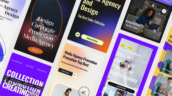 Videohive Instagram Promo Stories 38552201