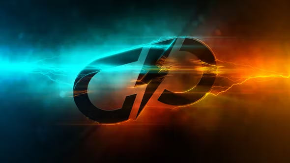 Videohive Electric Reveal 38549029