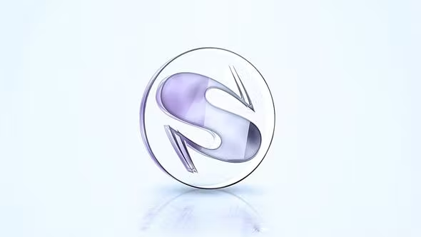 Videohive 3D Logo Rotation 22390803