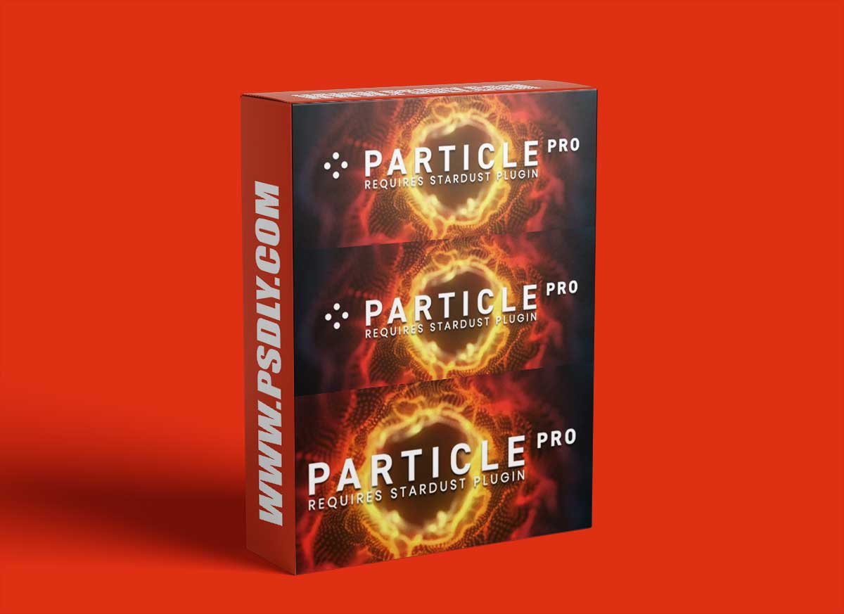 AEScripts Particle Pro v1.3.0 for After Effects