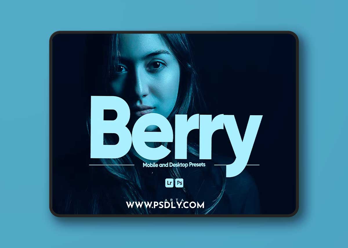 ARTA - berry presets for lightroom