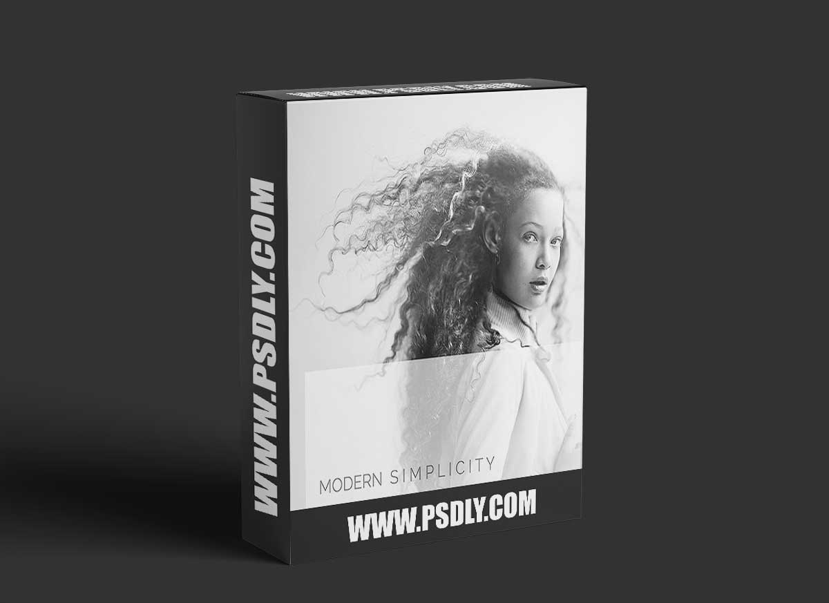 AW Teaches - Audrey Woulard - Modern Simplicity